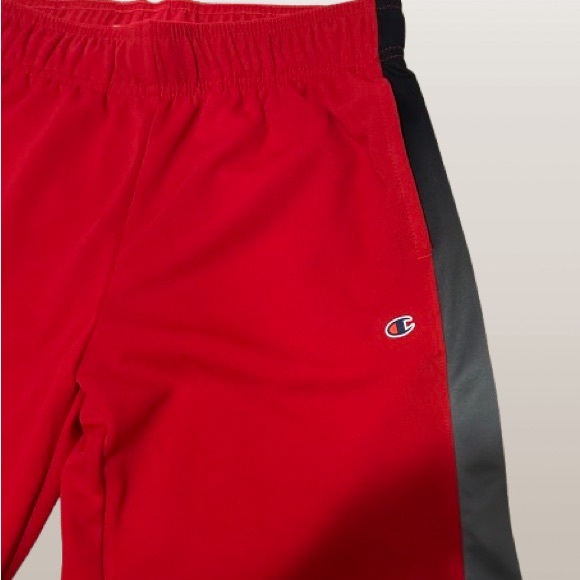 Red Champion Shorts - Picture 2 of 5